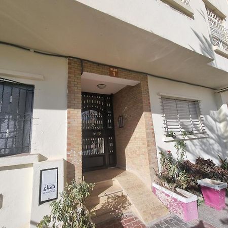 Apartmán Tanger Ahlan Exteriér fotografie