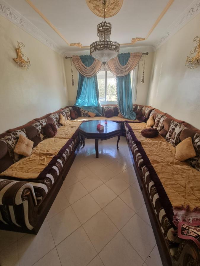 Apartmán Tanger Ahlan Exteriér fotografie